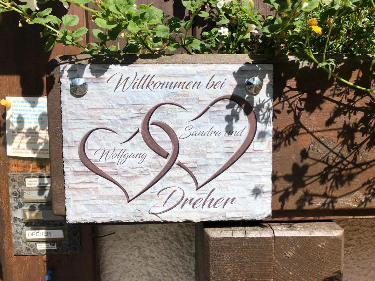 Gaestehaus Lickert Familie Dreher Hinterzarten Exterior foto